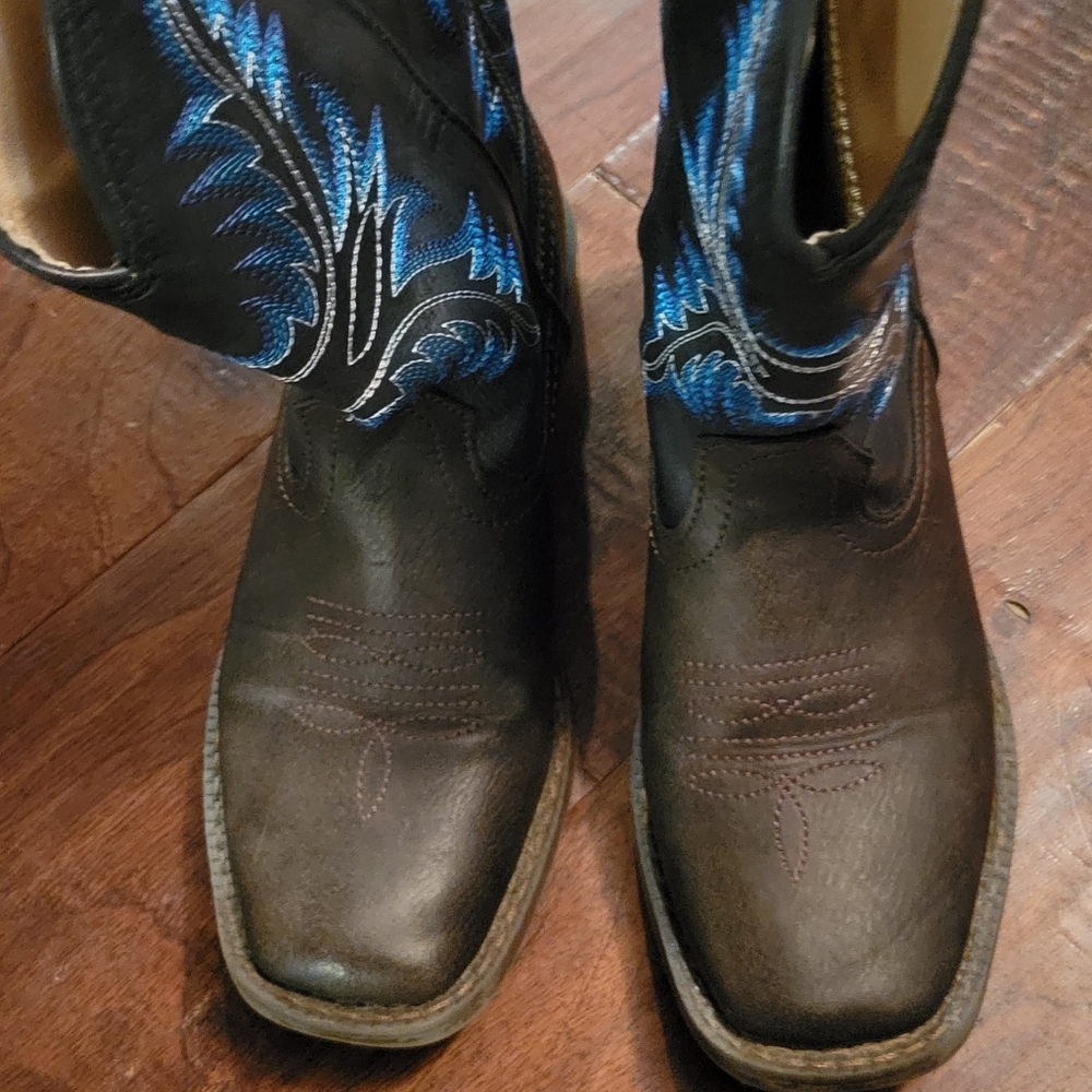 Little kids Roper Boots